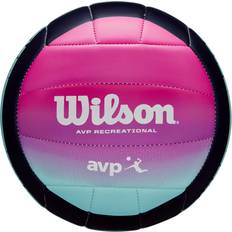 Wilson AVP Oasis Volleyball Blue/Purple