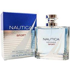 Nautica Voyage Sport Eau De Toilette 3.4 fl oz