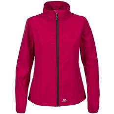 Trespass Dam - Softshelljacka Jackor Trespass Womens Softshell Jacket Meena Pink