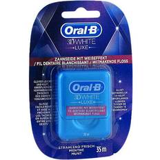 Oral-B Tandtråd & Tandpetare Oral-B B 3D white Floss 35 1