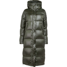 Dam - Polyamid Kappor & Rockar 8848 Altitude Ariella W Coat - Emerald Green