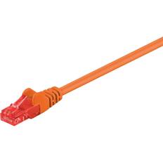 Hane - Hane - Nätverkskablar Goobay RJ45 - RJ45 M-M 10m