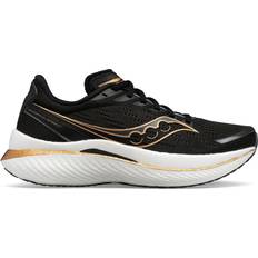 Saucony 43 - Dam Lågskor Saucony Endorphin Speed 3 W - Black/Goldstruck