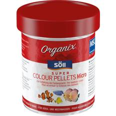 Söll Organix Super Colour Pellets Micro 130ml