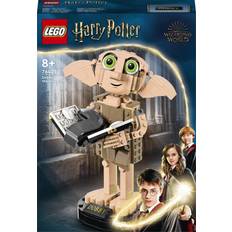 Harry Potter - Lego BrickHeadz Leksaker Lego Harry Potter Dobby the House Elf 76421