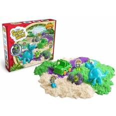 Goliath Magisk sand Dino Park 3 år Playset