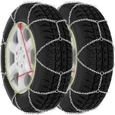 VidaXL Däckkedjor vidaXL Car Tyre Snow Chains 2 SUV 4x4 400