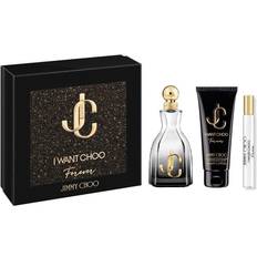 Jimmy Choo Gåvoboxar Jimmy Choo i want forever edp spray body lotion