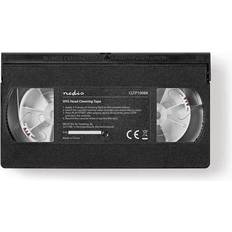 Kamera-& Linsrengöring Nedis VHS Head Cleaner Kit