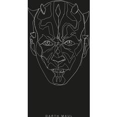 Komar Lines Dark Side Maul