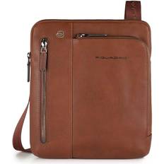 Piquadro Väskor Piquadro Original bag black male pocketbook leather brown ca1816b3-cu