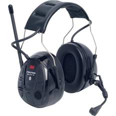 FFP2 - Gråa Skyddsutrustning 3M Peltor WS Alert XP Headband