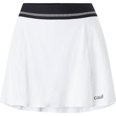 Casall Court Elastic Skirt - White