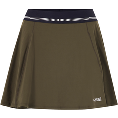 Kjolar Casall Court Elastic Skirt - Forest Green