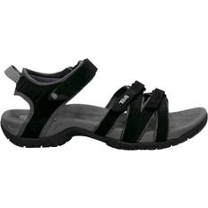 Dam - Kardborreband Skor Teva Tirra - Black