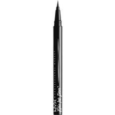 NYX Sprayflaskor Makeup NYX Epic Ink Waterproof Liquid Eyeliner #01 Black