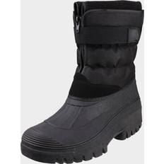 Cotswold Herr Kängor & Boots Cotswold Chase WATERPROOF Mens Boots Black