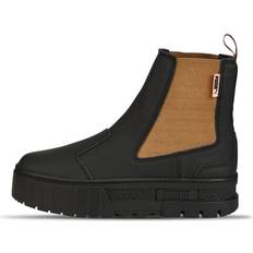 Puma Kängor & Boots Puma Mayze Chelsea Pop Ankle boots Black