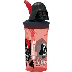 Star Wars Karaffer, Kannor & Flaskor Star Wars 3D Vattenflaska