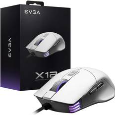 EVGA Datormöss EVGA 905-w1-12wh-kr x12 gaming