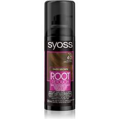 Syoss Hårconcealers Syoss Root Retoucher Rot-täckande hårfärg i spray Dark