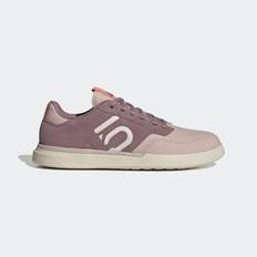 4 - Lila Cykelskor adidas Five Ten SLEUTH bike shoe Purple Wonder Taupe Coral Fusion