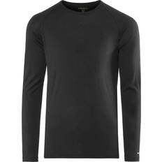 Devold Träningsplagg Underställ Devold Breeze Merino 150 Shirt Men - Black