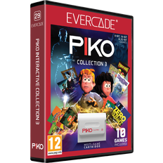 Blaze Evercade Piko Collection 3