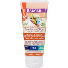 Badger Balm Kids Clear Zinc Sunscreen SPF 30
