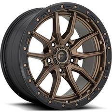 Fuel Off-Road Rebel 5 D681 Wheel, 20x9 with 5 on Bolt