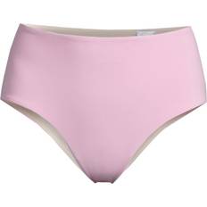 Casall High Waist Bikini Hipster - Clear Pink