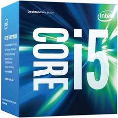 AVX2 - Core i5 - Intel Socket 1151 Processorer Intel Core i5-6500 3.2GHz, Box