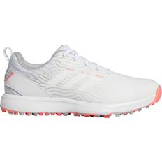 Adidas 36 - Dam Golfskor adidas S2G Spikeless Golf W - Cloud White/Cloud White/Grey Two