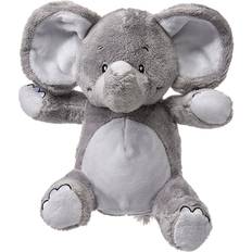 My Teddy Mjukisdjur My Teddy Elephant Grey 22 cm 28-280001