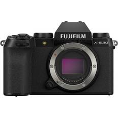 Fujifilm Bildstabilisering Digitalkameror Fujifilm X-S20