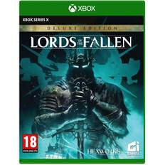 Lords of the Fallen- Deluxe Edition (XBSX)
