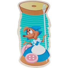 Loungefly Disney Cinderella Mouse Spool Card Holder for