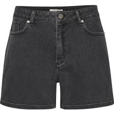 Gestuz Shorts Gestuz Moniqgz Shorts 10907026, Størrelse: 42, Farve: Sort, Dame