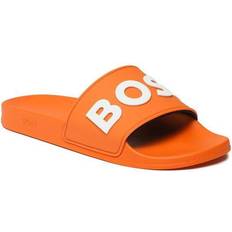 Hugo Boss Tofflor & Sandaler HUGO BOSS Pantoletten 50488911 Orange