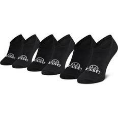 Ellesse Frimo No-Show 3-pack - Black