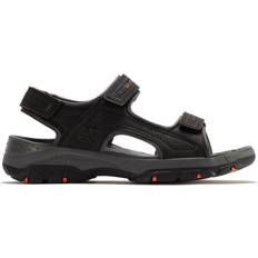 Skechers Herr Sandaler Skechers Tresmen Garo - Black