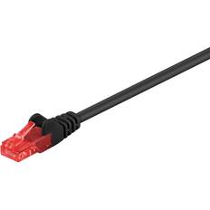 Nätverkskablar - Rosa Goobay Patch U/UTP Cat6 RJ45 - RJ45 M-M 20m