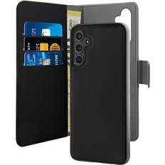 Puro Lila Mobiltillbehör Puro Detachable 2 In 1 Wallet Case for Galaxy A14