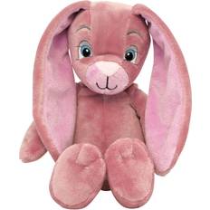 My Teddy Mjukisdjur My Teddy Bunny Pink 20 cm