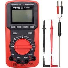 YATO Mätinstrument YATO Multimeter, Digital Strommessgerät 5in1