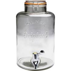 Karaffer, Kannor & Flaskor Kilner - Dryckesdispenser 8L