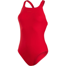 Speedo Dam Kläder Speedo Womens' Eco Endurance+ Medalist Swimsuit - Red