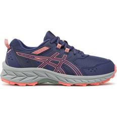 Löparskor Asics Gel Venture 9 GS - Indigo Blue/Papaya