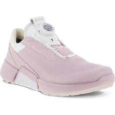 ecco Women's Golf BIOM H4 Boa Shoe Gore-tex Violet Ice