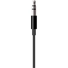 3.5mm kablar - Hane - Hane Apple Lightning - 3.5mm M-M 1.2m